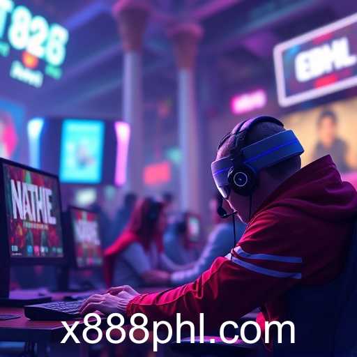 888phl Gaming Expansion and Its Global Implications