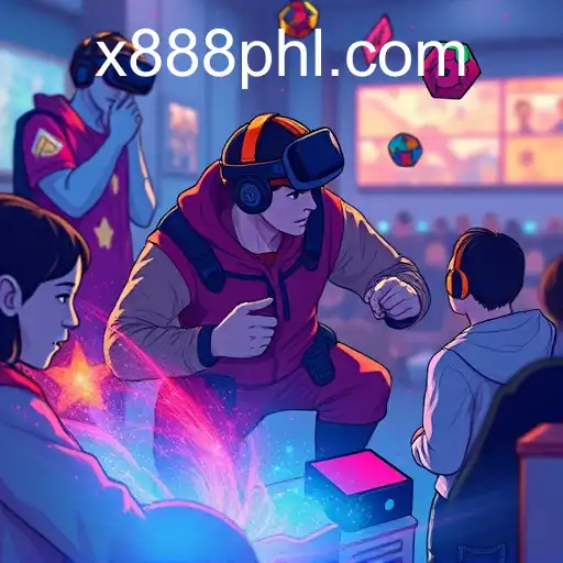 The Rise of 888phl in Online Gaming