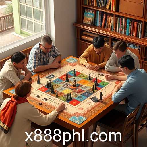 Exploring the World of Board Games: A Nostalgic Journey and Modern Revival
