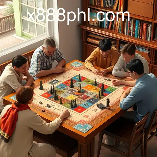 Exploring the World of Board Games: A Nostalgic Journey and Modern Revival