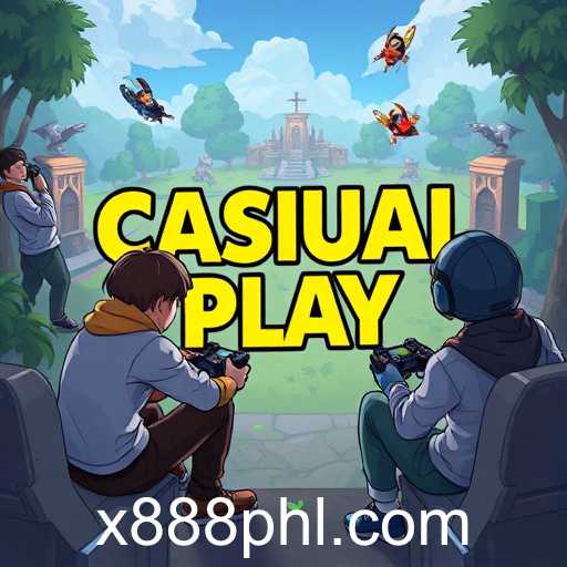 Exploring the Casual Games Category: A Deep Dive into Online Entertainment with 888phl