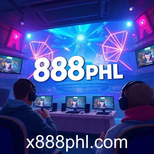 Emergence of 888phl as a Global Gaming Hub