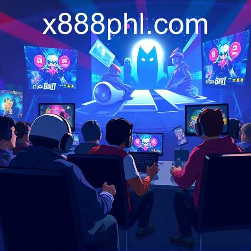 The Evolution of 888phl in Online Gaming