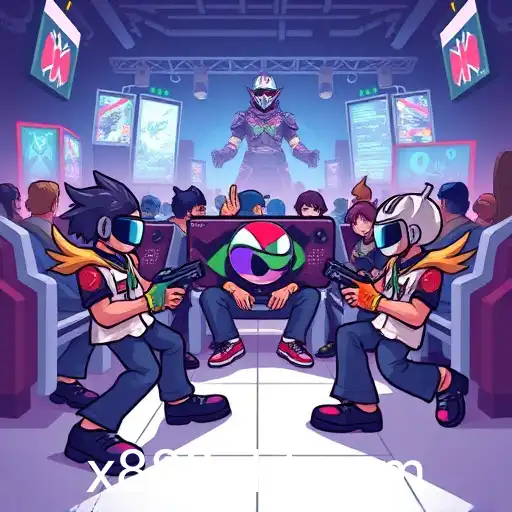 The Evolution of Gaming and Digital Communities