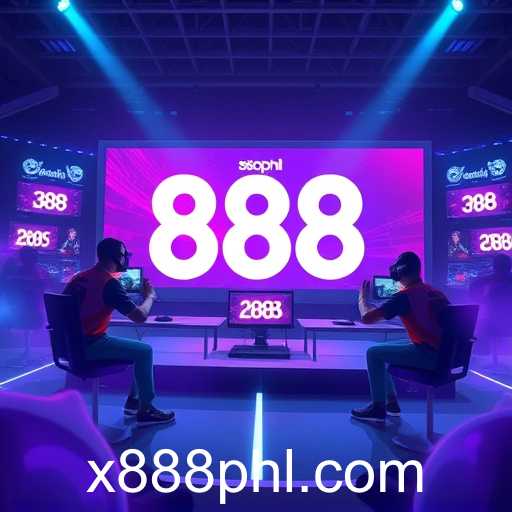 The Evolution of Online Gaming: 888phl in Focus