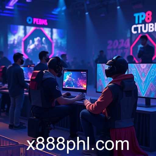 The Evolution of Online Gaming: 888phl and Beyond