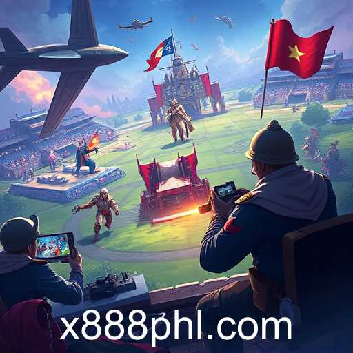 Exploring the Rise of 888phl in Online Gaming