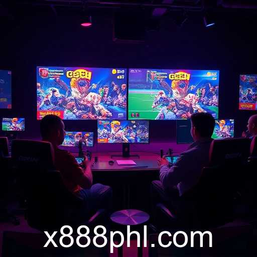 The Rise of Gaming Platforms in 2025: A Focus on 888phl