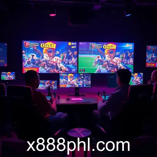 The Rise of Gaming Platforms in 2025: A Focus on 888phl