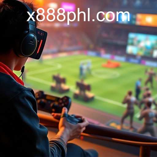 Rising Trends in Online Gaming: The 888phl Phenomenon