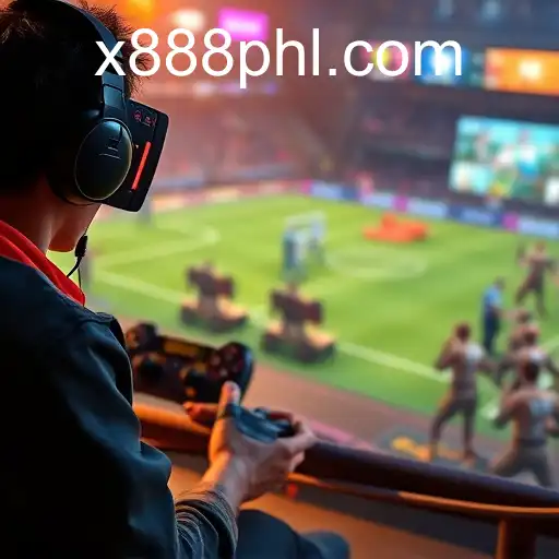 Rising Trends in Online Gaming: The 888phl Phenomenon