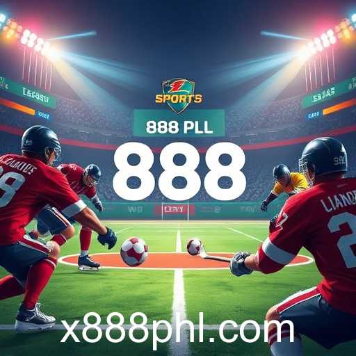Exploring the Thrilling World of Sports Games on 888phl