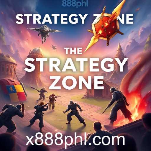 Exploring the Allure of Strategy Games on 888phl