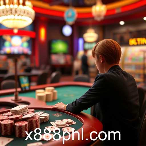 The Gaming Evolution: Rise of 888phl